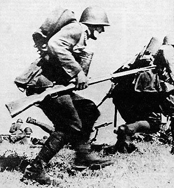 invasion 1939 polish poland bzura germany attack war invades infantry poles soviet attacking bytez history greatness